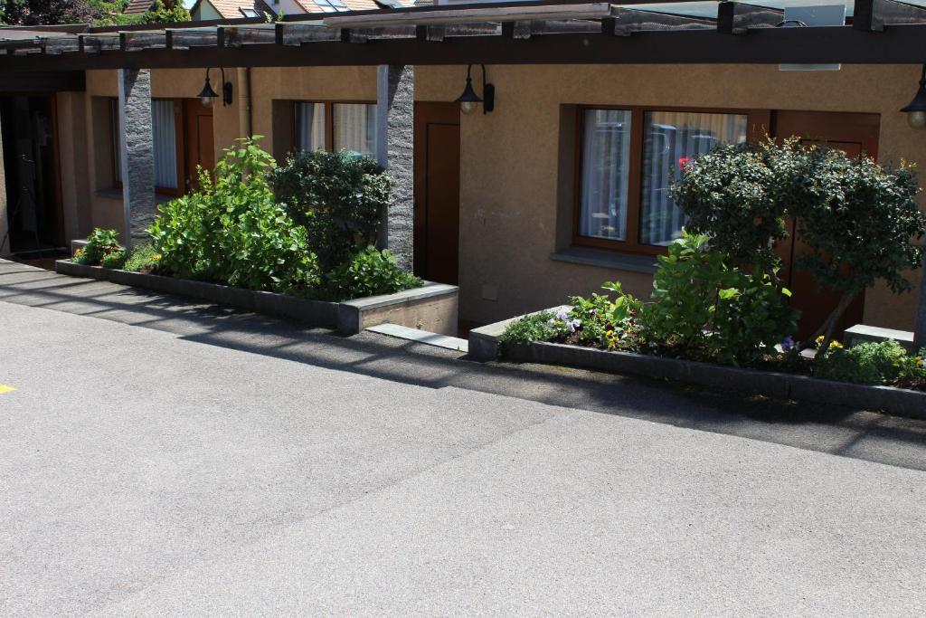Hotel Glaernisch Hof Horgen Quarto foto